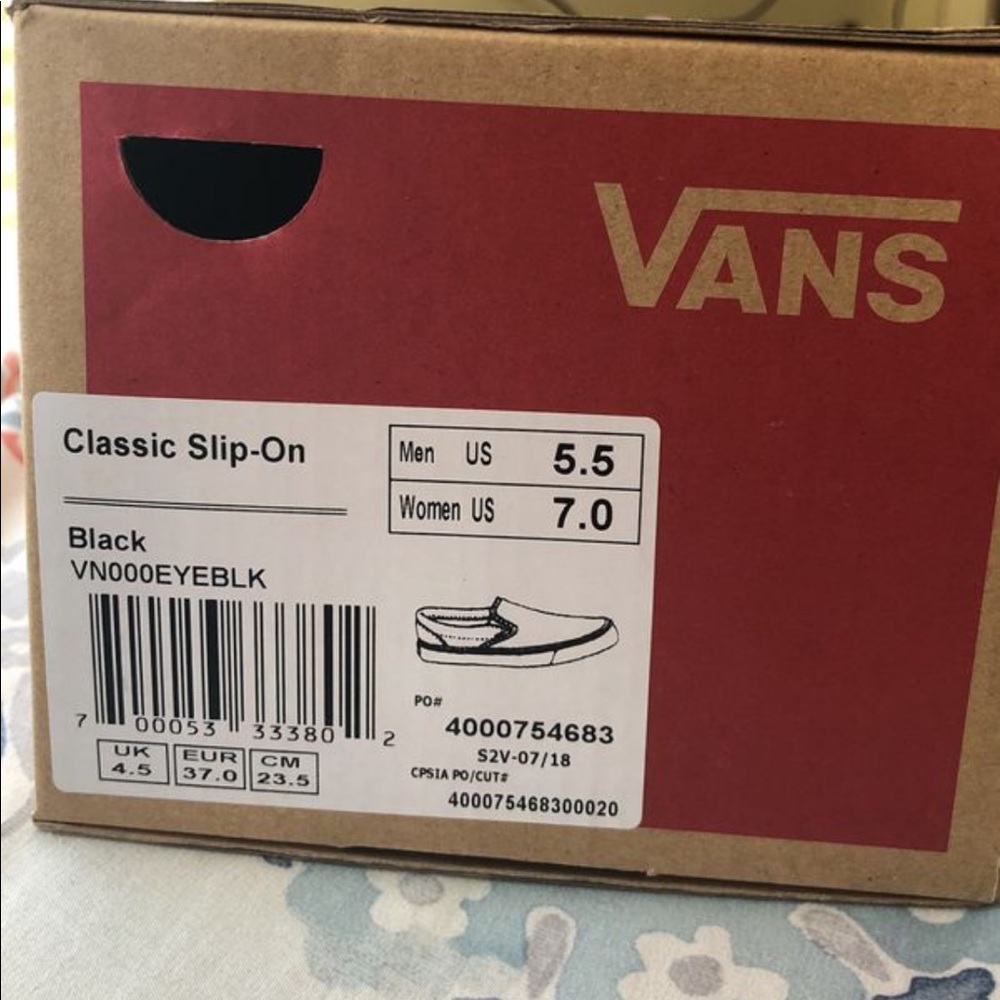 Vans for woman - Picture 1 of 2